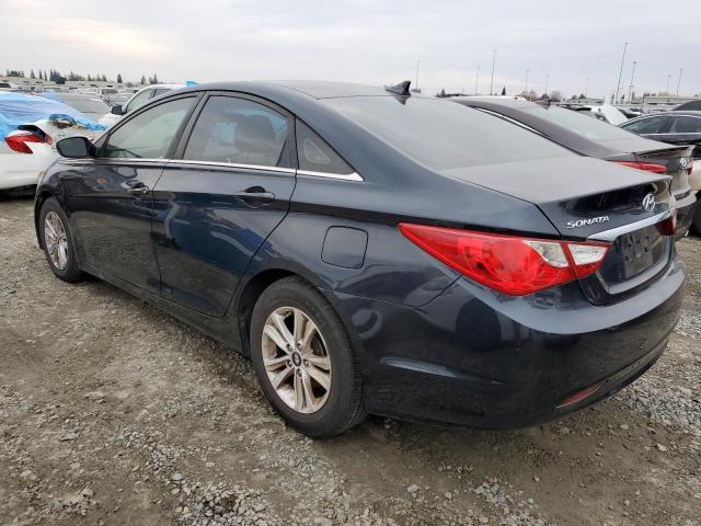 Photo 2 from auction – 2011 HYUNDAI SONATA GLS with VIN 5NPEB4AC9BH007289