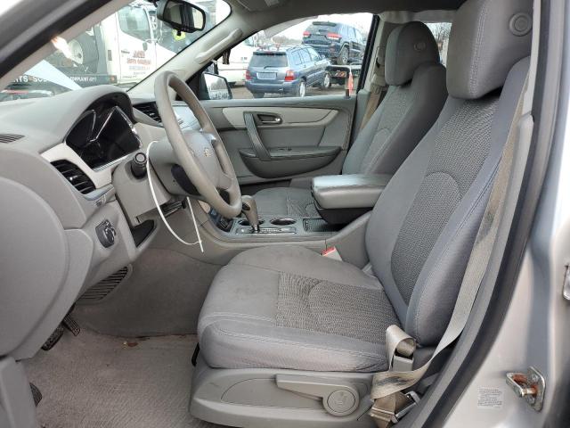 Photo 7 from auction – 2015 CHEVROLET TRAVERSE L with VIN 1GNKVFED0FJ225781