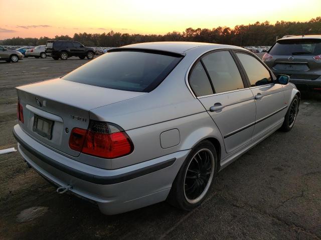 Photo 3 from auction – 2001 BMW 330 I with VIN WBAAV53431FJ70771