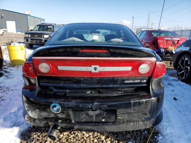 Photo 6 from auction – 2003 CHEVROLET CAVALIER L with VIN 1G1JH12FX37332746