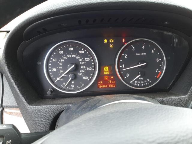 Photo 9 from auction – 2012 BMW X5 XDRIVE5 with VIN 5UXZV8C53CL423980