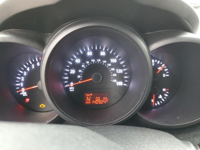 Photo 9 from auction – 2013 KIA SOUL with VIN KNDJT2A55D7627016