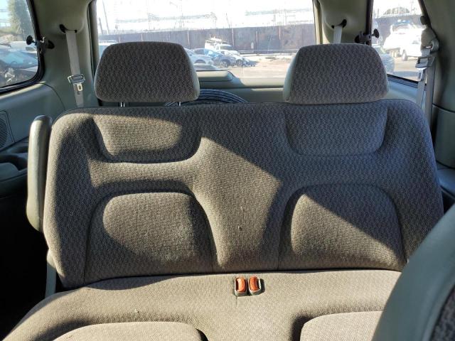 Photo 10 from auction – 1999 DODGE CARAVAN with VIN 2B4FP25BXXR457391
