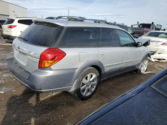 Photo 3 from auction – 2006 SUBARU LEGACY OUT with VIN 4S4BP62C467356381