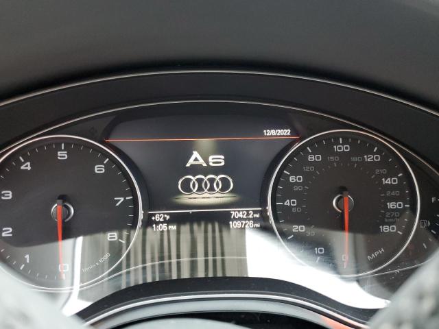Photo 9 from auction – 2013 AUDI A6 PREMIUM with VIN WAUGGAFC8DN017524