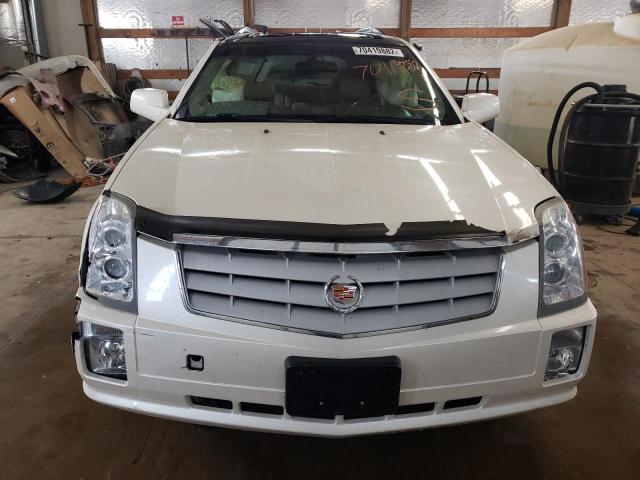 Photo 5 from auction – 2006 CADILLAC SRX with VIN 1GYEE637260141688