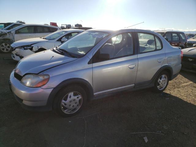TOYOTA ECHO 2000 with VIN JTDBT1235Y0073275 - Photo from auction