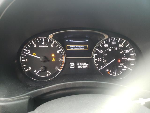 Photo 9 from auction – 2013 NISSAN PATHFINDER with VIN 5N1AR2MNXDC668268