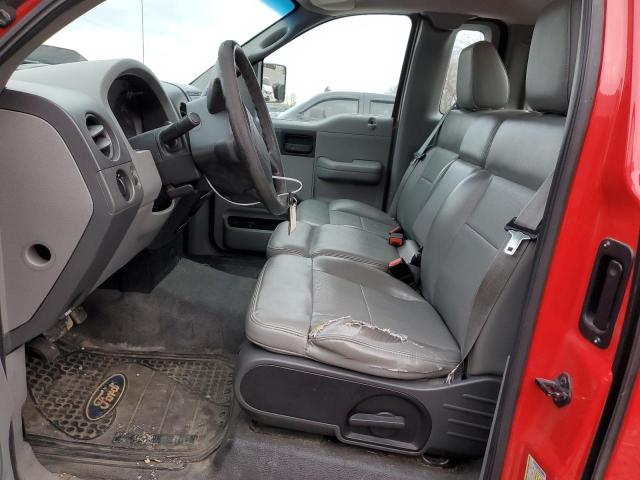 Photo 7 from auction – 2008 FORD F150 with VIN 1FTRF122X8KE94278