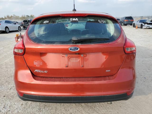 Photo 6 from auction – 2018 FORD FOCUS SE with VIN 1FADP3K29JL277670