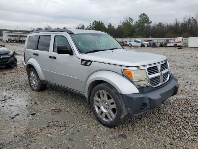 Photo 4 from auction – 2011 DODGE NITRO HEAT with VIN 1D4PT4GK9BW539661