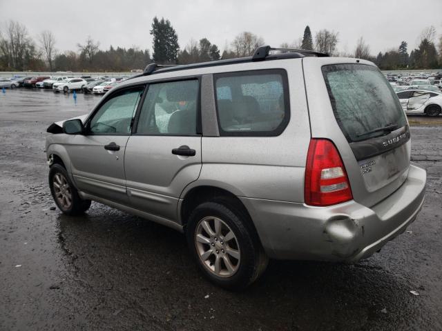 Photo 2 from auction – 2005 SUBARU FORESTER 2 with VIN JF1SG65665H735102