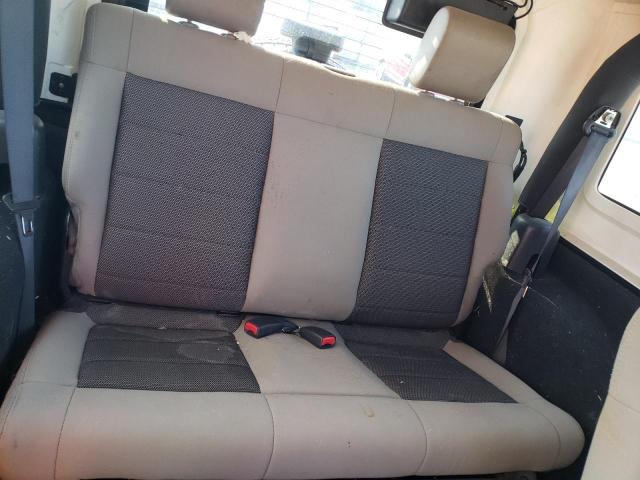 Photo 10 from auction – 2010 JEEP WRANGLER S with VIN 1J4AA2D17AL120808