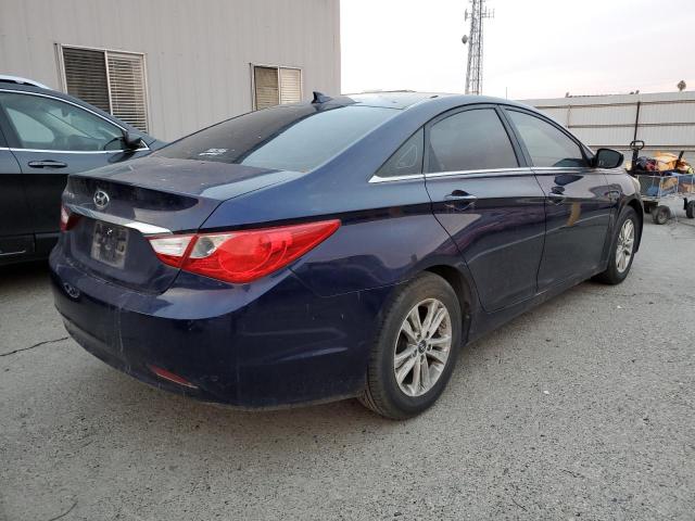 Photo 3 from auction – 2013 HYUNDAI SONATA GLS with VIN 5NPEB4AC1DH671217
