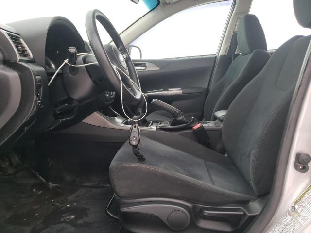 Photo 7 from auction – 2011 SUBARU IMPREZA 2. with VIN JF1GH6A66BG827062