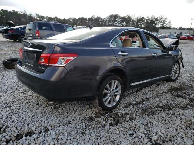 Photo 3 from auction – 2010 LEXUS ES 350 with VIN JTHBK1EG8A2396939