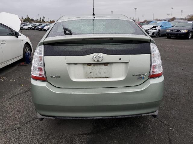 Photo 6 from auction – 2008 TOYOTA PRIUS with VIN JTDKB20UX83374255