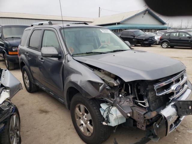 Photo 4 from auction – 2011 FORD ESCAPE LIM with VIN 1FMCU9EG4BKC65891
