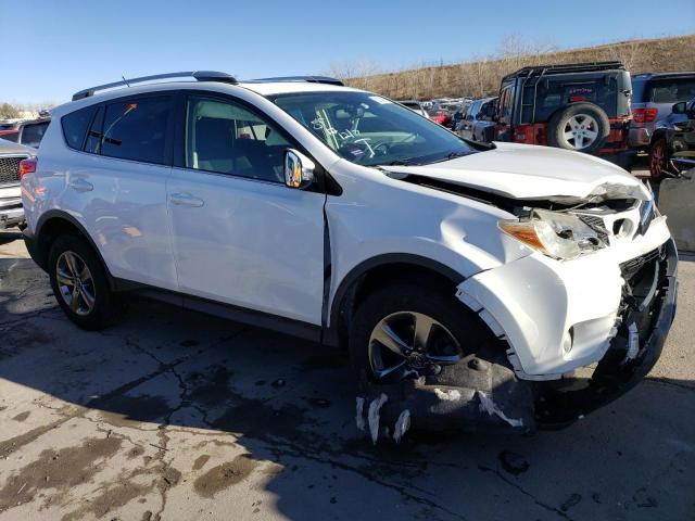 Photo 4 from auction – 2015 TOYOTA RAV4 XLE with VIN JTMRFREV2FD163913