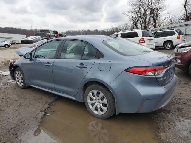 Photo 2 from auction – 2020 TOYOTA COROLLA LE with VIN 5YFEPRAE5LP143911