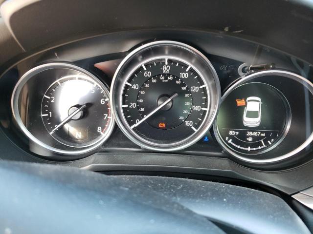 Photo 9 from auction – 2021 MAZDA 6 TOURING with VIN JM1GL1VM2M1618458