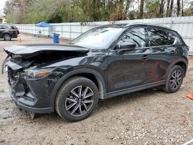 MAZDA CX-5 GRAND 2018 with VIN JM3KFBDM7J0401330 - Photo from auction