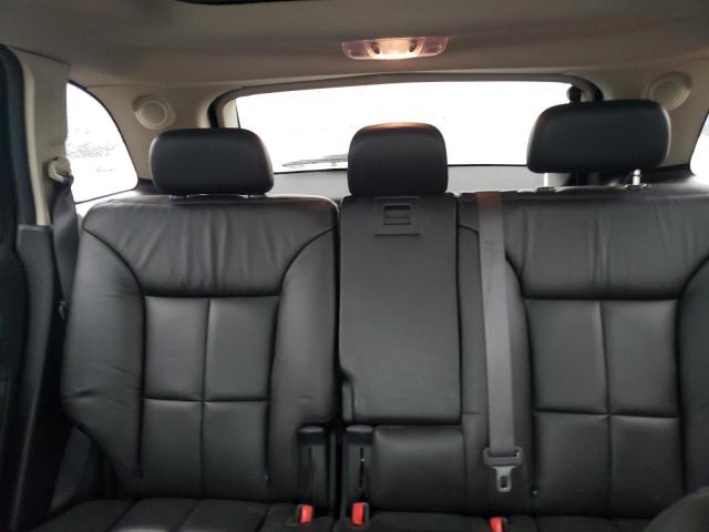 Photo 10 from auction – 2007 LINCOLN MKX with VIN 2LMDU88C37BJ02601