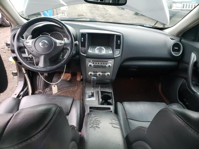 Photo 8 from auction – 2012 NISSAN MAXIMA S with VIN 1N4AA5AP5CC826751