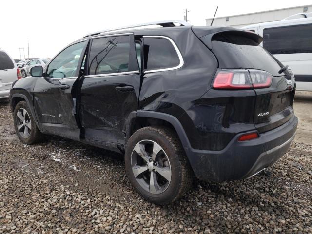 Photo 2 from auction – 2019 JEEP CHEROKEE L with VIN 1C4PJMDXXKD345347