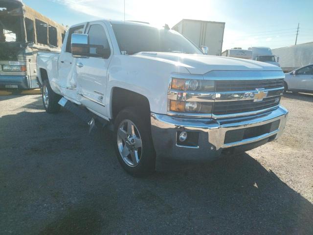 Photo 4 from auction – 2015 CHEVROLET SILVERADO with VIN 1GC1KWE82FF604512