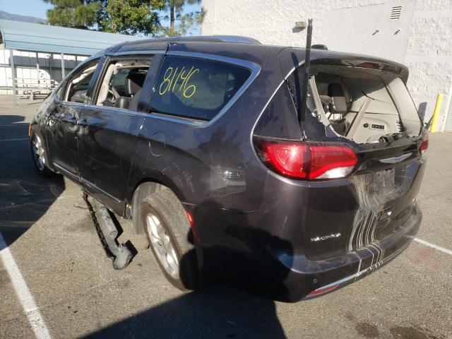 Photo 2 from auction – 2020 CHRYSLER PACIFICA L with VIN 2C4RC1GG9LR274346