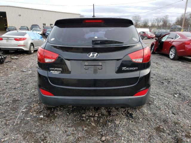 Photo 6 from auction – 2011 HYUNDAI TUCSON GL with VIN KM8JT3AB5BU242450