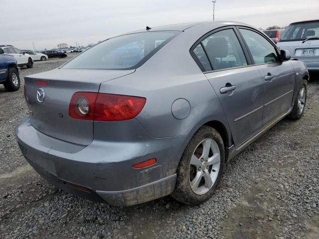 Photo 3 from auction – 2005 MAZDA 3 I with VIN JM1BK12F151240914