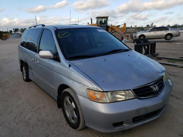 Photo 4 from auction – 2004 HONDA ODYSSEY EX with VIN 5FNRL186X4B058718