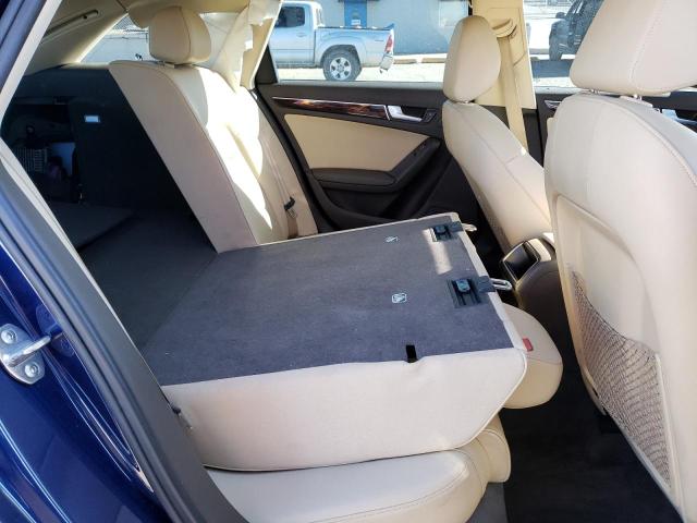 Photo 10 from auction – 2014 AUDI A4 ALLROAD with VIN WA1TFAFL3EA158508