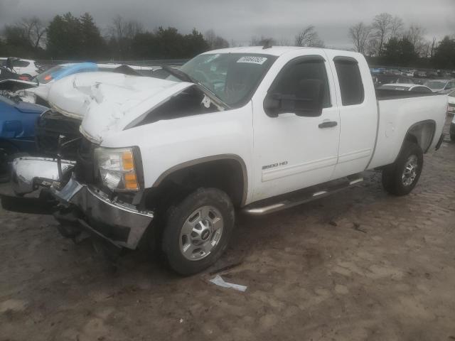 CHEVROLET SILVERADO 2011 with VIN 1GC2CXCG3BZ466067 - Photo from auction