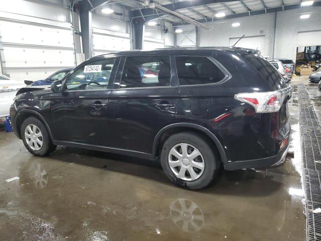 Photo 2 from auction – 2015 MITSUBISHI OUTLANDER with VIN JA4AD2A38FZ008875