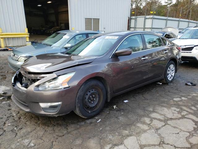 NISSAN ALTIMA 2.5 2014 with VIN 1N4AL3AP4EC101689 - Photo from auction