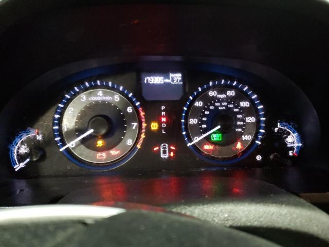 Photo 9 from auction – 2013 HONDA ODYSSEY EX with VIN 5FNRL5H66DB043589