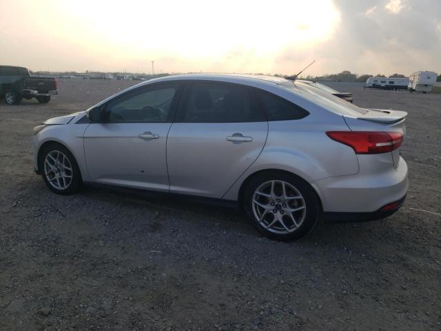 Photo 2 from auction – 2015 FORD FOCUS with VIN 1FADP3F2XFL314145