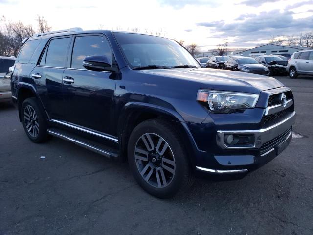 Photo 4 from auction – 2016 TOYOTA 4RUNNER SR with VIN JTEBU5JR9G5304184