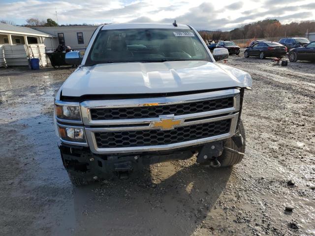 Photo 5 from auction – 2015 CHEVROLET SILVERADO with VIN 1GCVKPEC9FZ446289