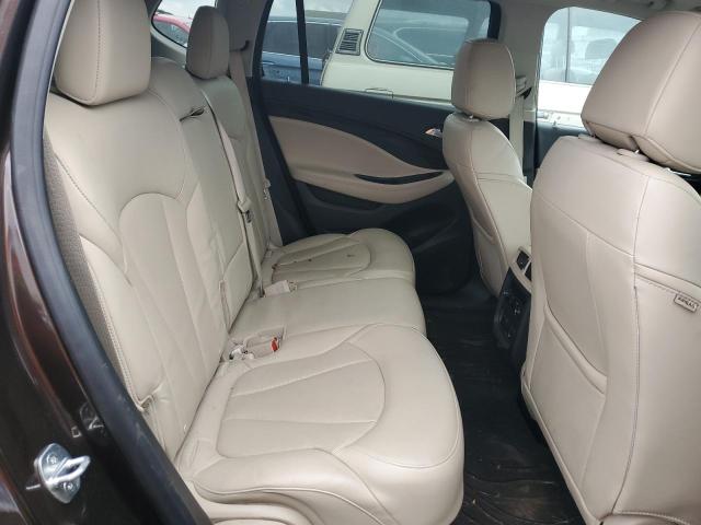 Photo 11 from auction – 2020 BUICK ENVISION E with VIN LRBFXCSA7LD069891