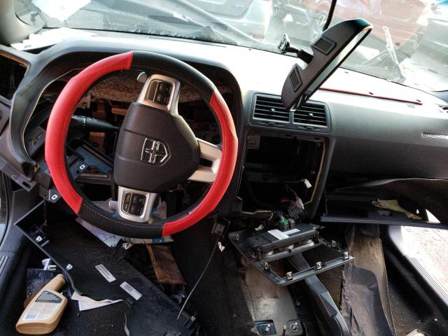 Photo 8 from auction – 2014 DODGE CHALLENGER with VIN 2C3CDYBT3EH187426
