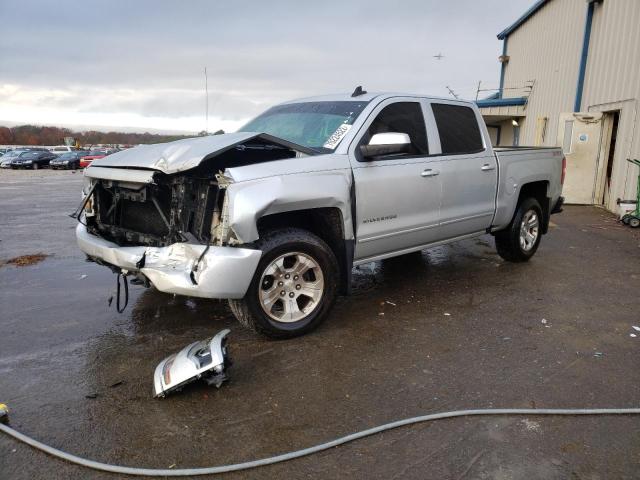 CHEVROLET SILVERADO 2016 with VIN 3GCUKREC4GG376189 - Photo from auction