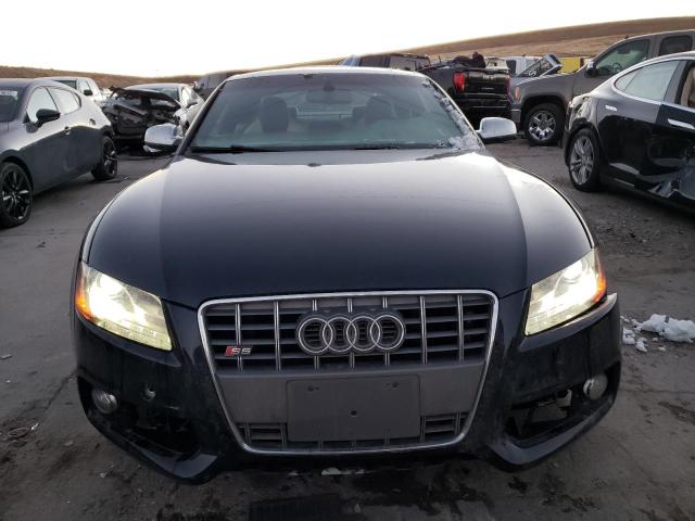 Photo 5 from auction – 2010 AUDI S5 PREMIUM with VIN WAUGVAFR1AA021539