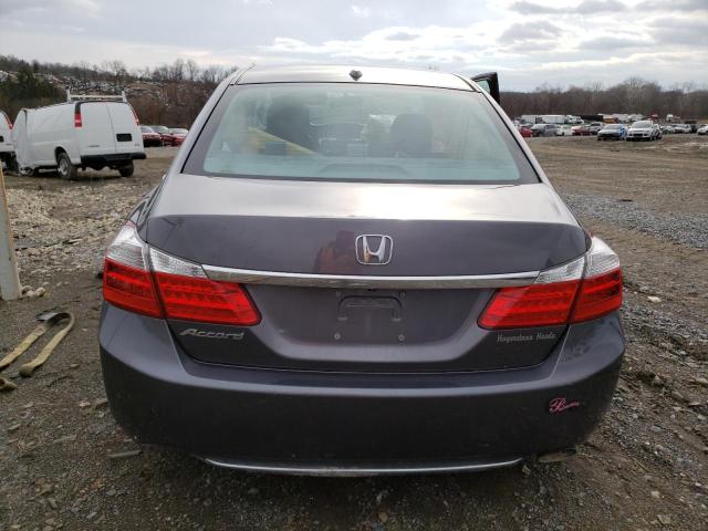 Photo 6 from auction – 2014 HONDA ACCORD EXL with VIN 1HGCR2F80EA273759