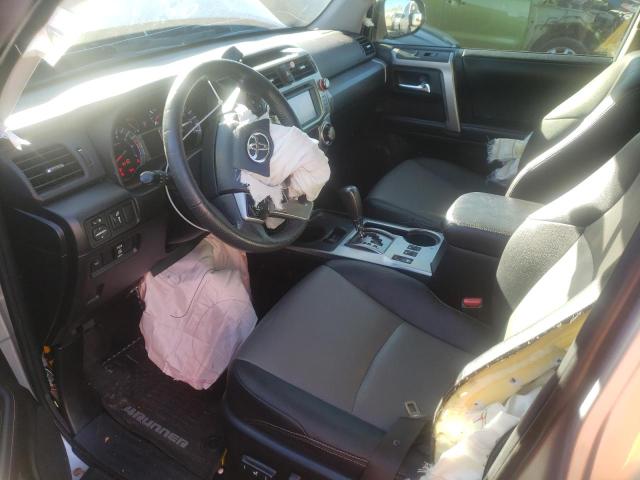 Photo 7 from auction – 2018 TOYOTA 4RUNNER SR with VIN JTEZU5JR7J5186545