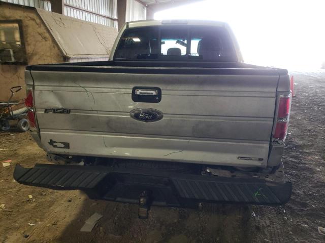 Photo 6 from auction – 2014 FORD F150 SUPER with VIN 1FTFW1CF1EKD50487