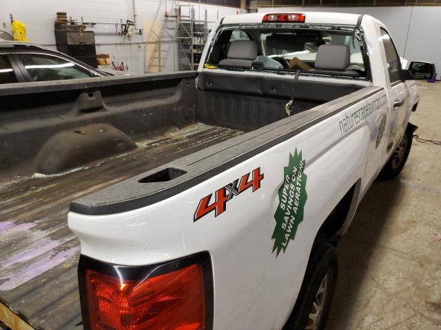 Photo 10 from auction – 2018 CHEVROLET SILVERADO with VIN 1GC0KUEG2JZ212399